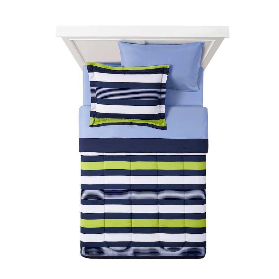 Image 721259_ALTMORE2.jpg, Product 721-259 / Price $70.00, Beco Home Stripe Bedding Set for Kids from Beco Home on TSC.ca's Home & Garden department