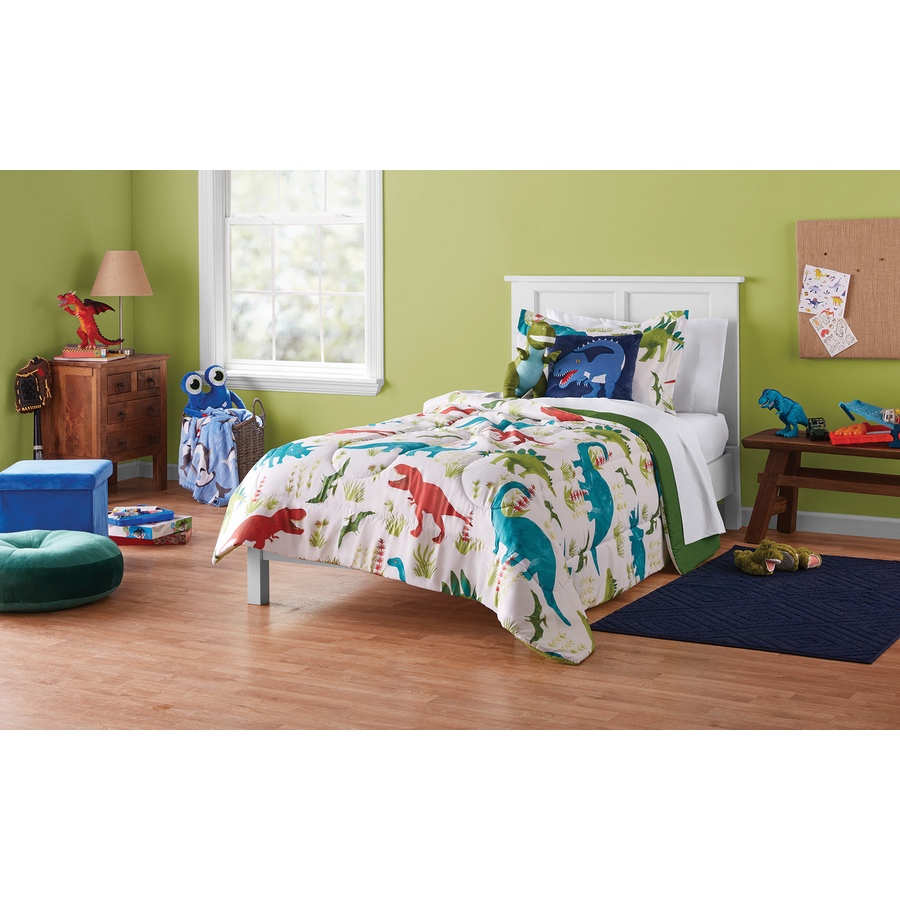Image 721260.jpg, Product 721-260 / Price $70.00, Beco Home Dino Bedding Set for Kids from Beco Home on TSC.ca's Home & Garden department