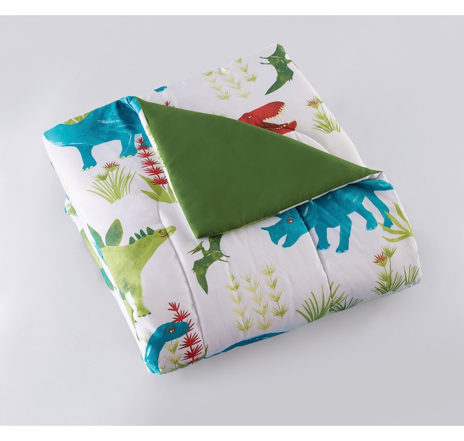 Image 721260_ALTMORE1.jpg, Product 721-260 / Price $54.00, Beco Home Dino Bedding Set for Kids from Beco Home on TSC.ca's Home & Garden department