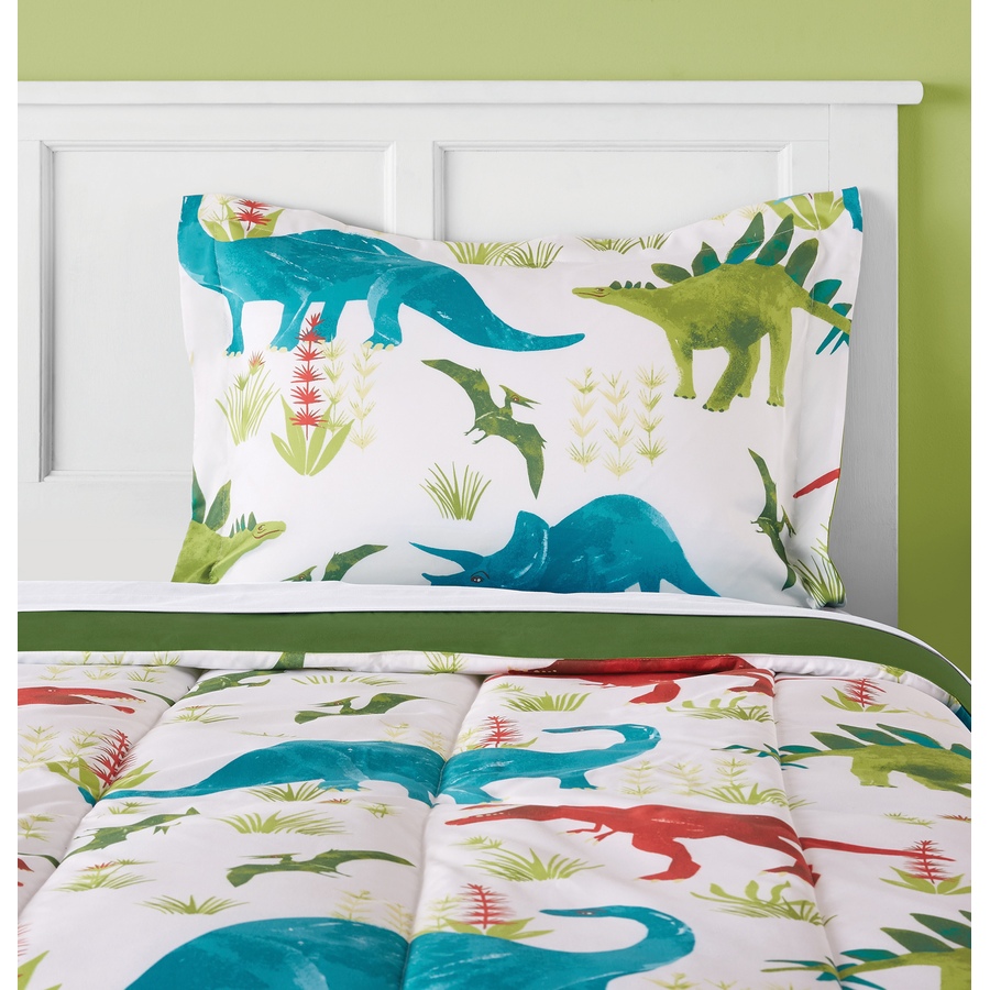 Image 721260_ALTMORE3.jpg, Product 721-260 / Price $70.00, Beco Home Dino Bedding Set for Kids from Beco Home on TSC.ca's Home & Garden department