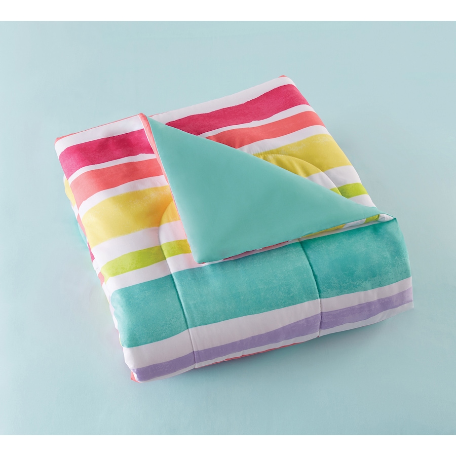 Image 721261_ALTMORE1.jpg, Product 721-261 / Price $64.00 - $70.00, Beco Home Rainbow Bedding Set for Kids from Beco Home on TSC.ca's Home & Garden department