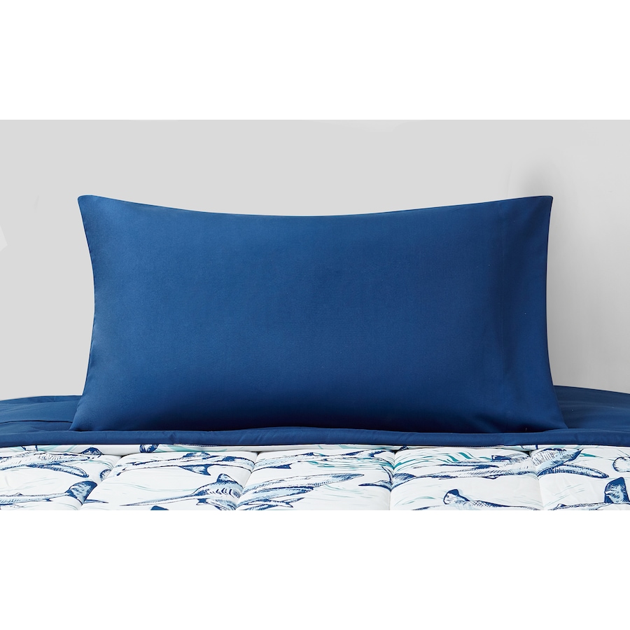Image 721262_ALTMORE4.jpg, Product 721-262 / Price $70.00, Beco Home Blue Shark Bedding Set for Kids from Beco Home on TSC.ca's Home & Garden department