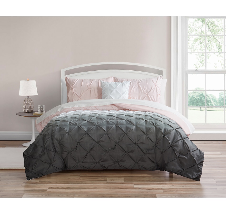 Image 721266.jpg, Product 721-266 / Price $70.99 - $81.00, Beco Home Martina Eight-Piece Bed in a Bag from Beco Home on TSC.ca's Home & Garden department