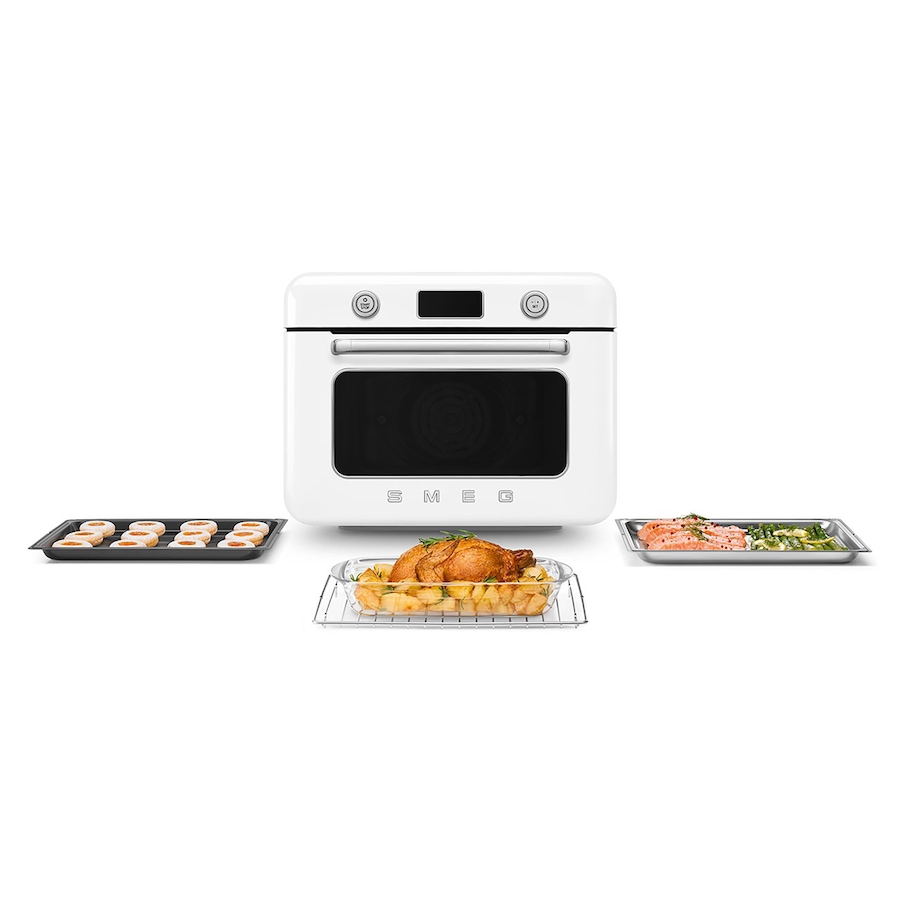 Image 721280_ALTMORE1.jpg, Product 721-280 / Price $1,299.99, SMEG Countertop Combi Steam Oven from Smeg on TSC.ca's Kitchen department