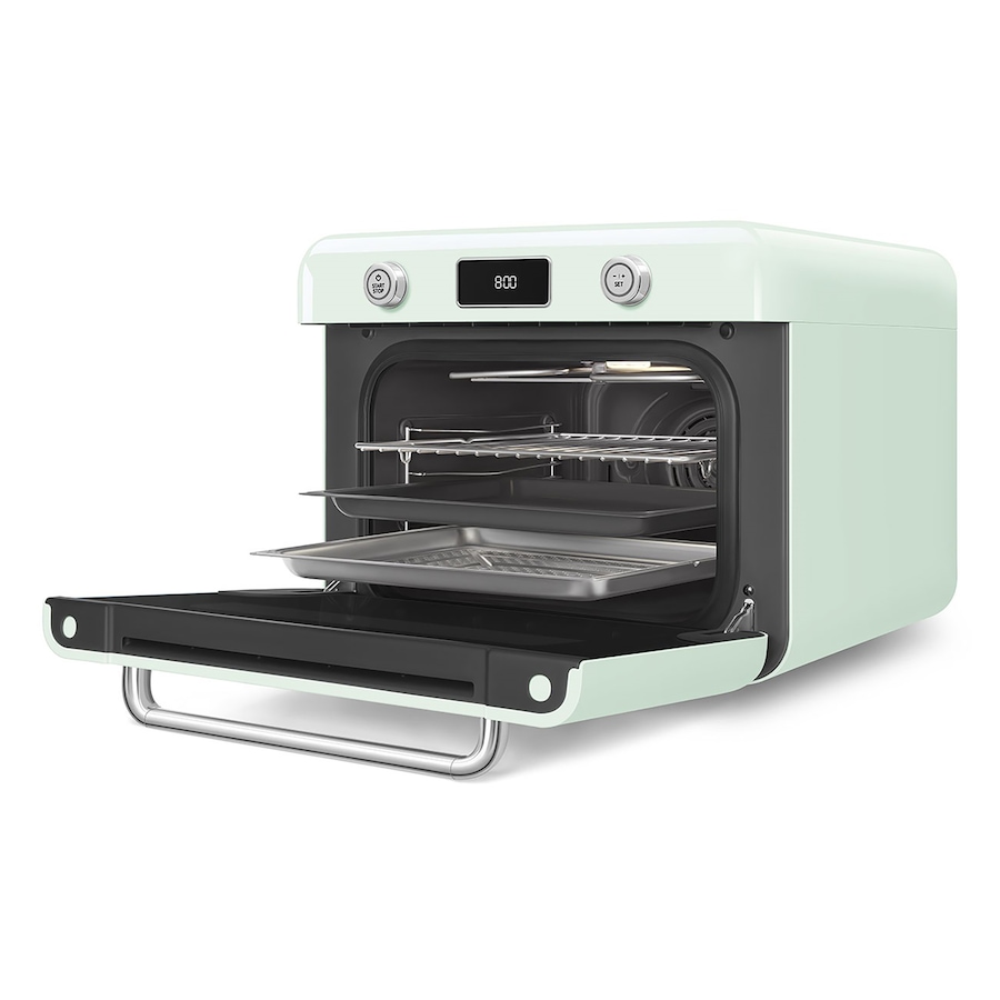 Image 721280_ALTMORE10.jpg, Product 721-280 / Price $1,299.99, SMEG Countertop Combi Steam Oven from Smeg on TSC.ca's Kitchen department