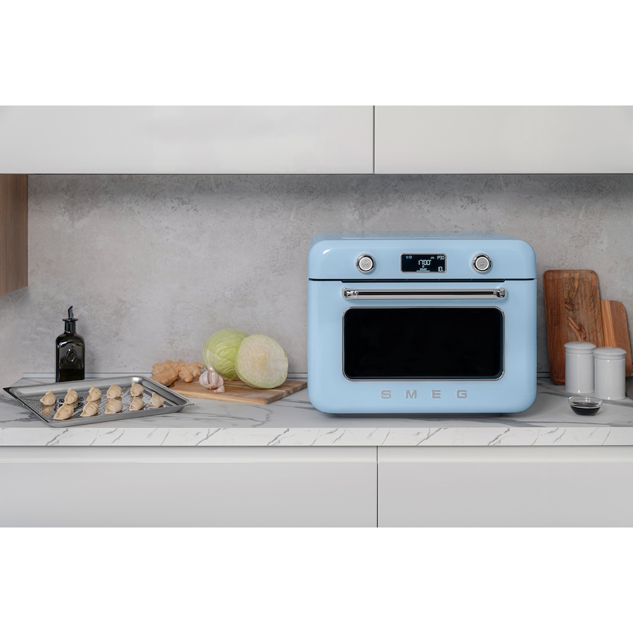 Image 721280_ALTMORE11.jpg, Product 721-280 / Price $1,299.99, SMEG Countertop Combi Steam Oven from Smeg on TSC.ca's Kitchen department