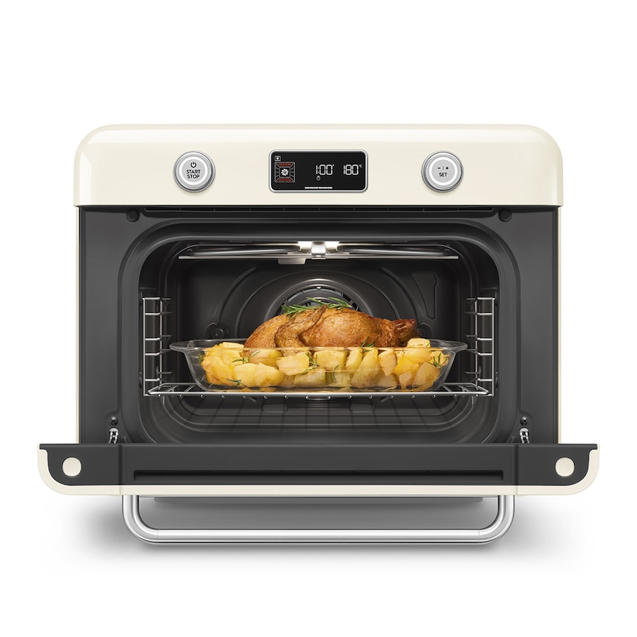 Image 721280_ALTMORE12.jpg, Product 721-280 / Price $1,299.99, SMEG Countertop Combi Steam Oven from Smeg on TSC.ca's Kitchen department