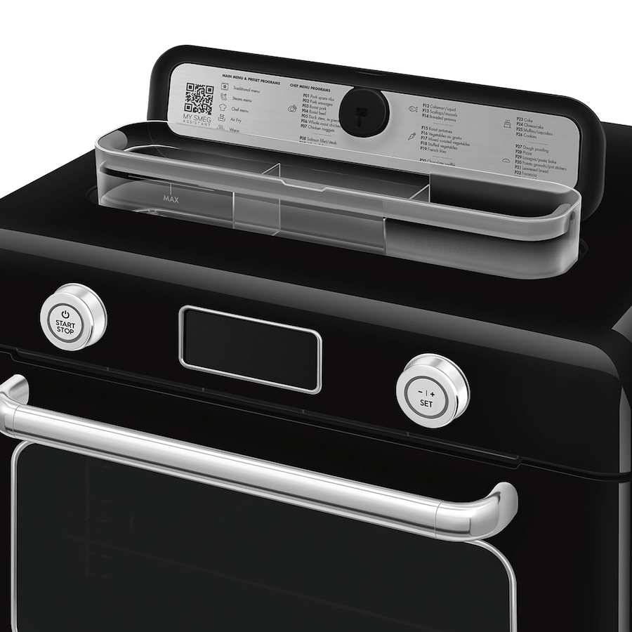Image 721280_ALTMORE13.jpg, Product 721-280 / Price $1,299.99, SMEG Countertop Combi Steam Oven from Smeg on TSC.ca's Kitchen department