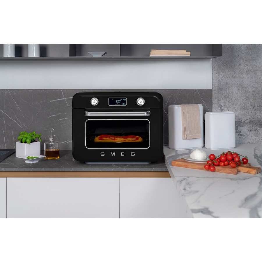 Image 721280_ALTMORE14.jpg, Product 721-280 / Price $1,299.99, SMEG Countertop Combi Steam Oven from Smeg on TSC.ca's Kitchen department