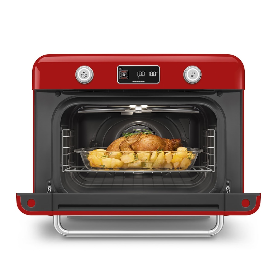 Image 721280_ALTMORE4.jpg, Product 721-280 / Price $1,299.99, SMEG Countertop Combi Steam Oven from Smeg on TSC.ca's Kitchen department