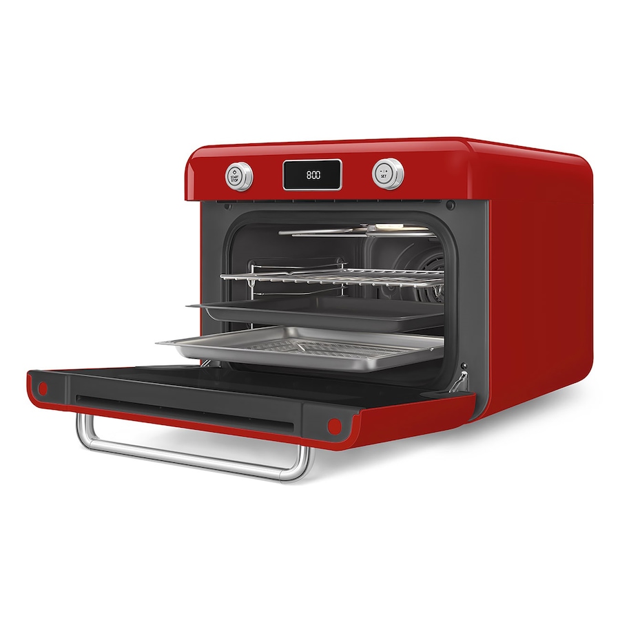Image 721280_ALTMORE5.jpg, Product 721-280 / Price $1,299.99, SMEG Countertop Combi Steam Oven from Smeg on TSC.ca's Kitchen department