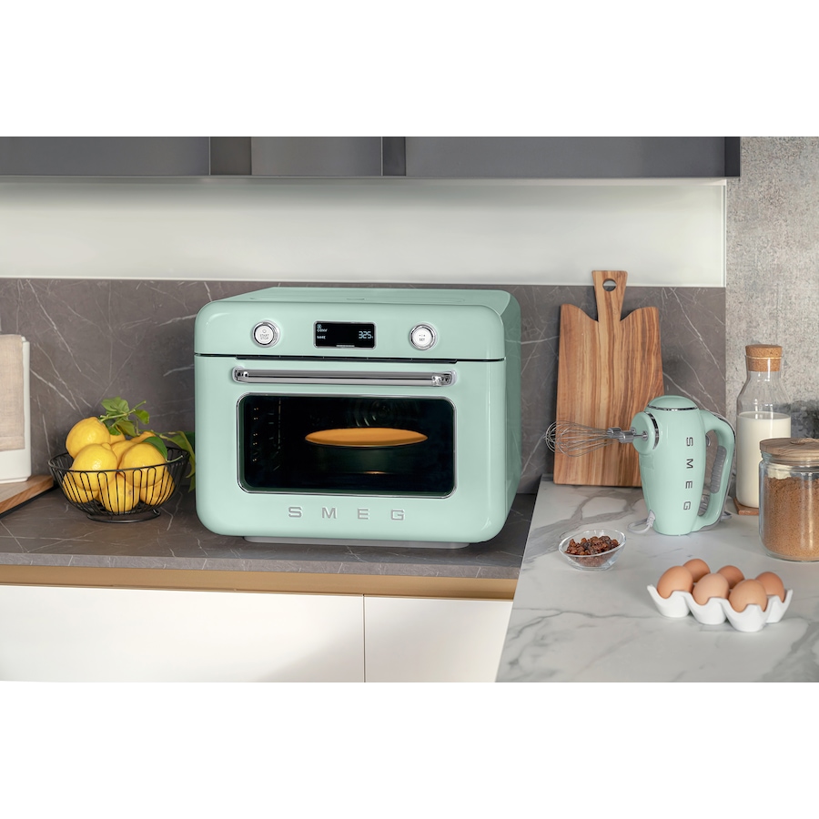 Image 721280_ALTMORE8.jpg, Product 721-280 / Price $1,299.99, SMEG Countertop Combi Steam Oven from Smeg on TSC.ca's Kitchen department
