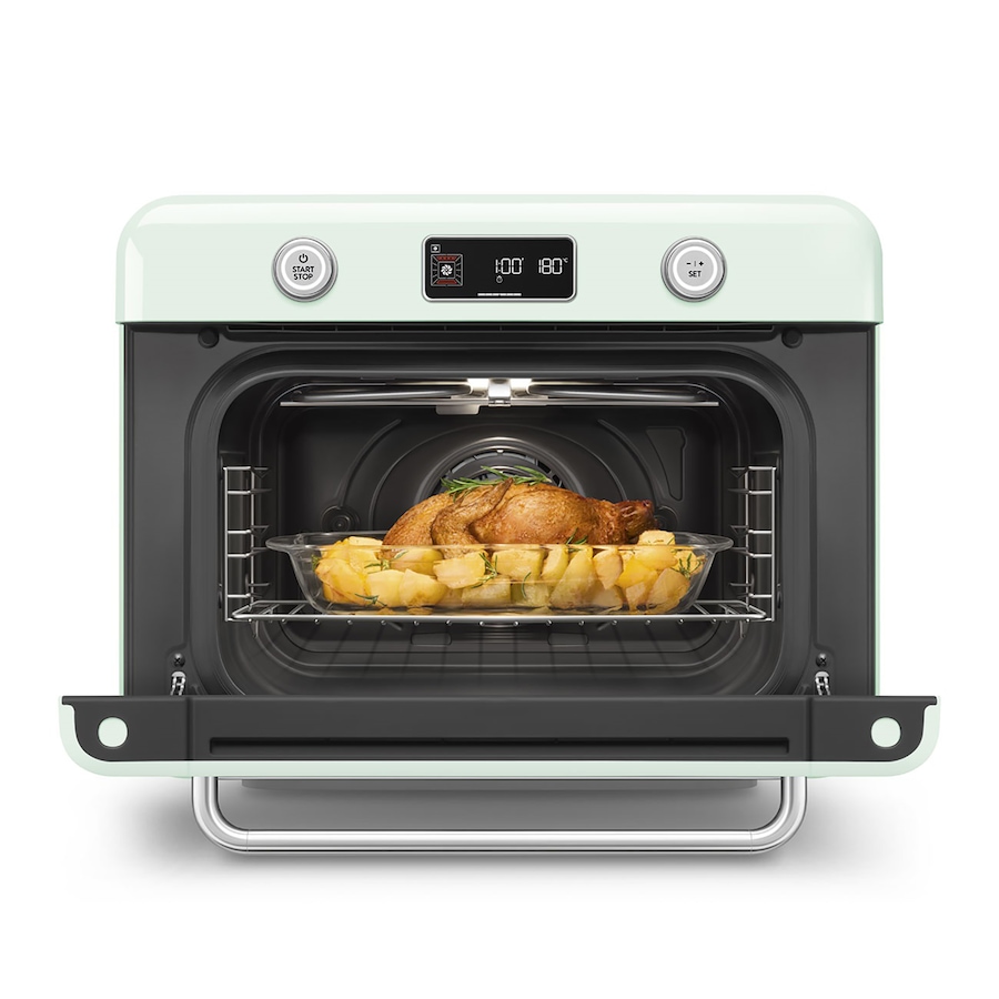 Image 721280_ALTMORE9.jpg, Product 721-280 / Price $1,299.99, SMEG Countertop Combi Steam Oven from Smeg on TSC.ca's Kitchen department