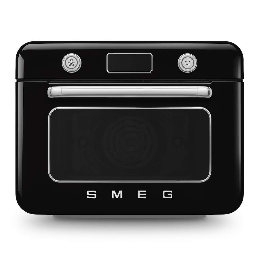 Image 721280_BLK.jpg, Product 721-280 / Price $1,299.99, SMEG Countertop Combi Steam Oven from Smeg on TSC.ca's Kitchen department