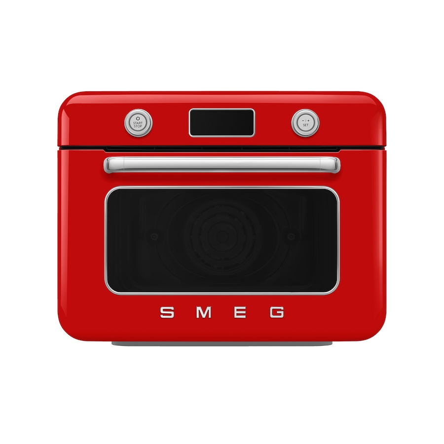 Image 721280_RED.jpg, Product 721-280 / Price $1,299.99, SMEG Countertop Combi Steam Oven from Smeg on TSC.ca's Kitchen department
