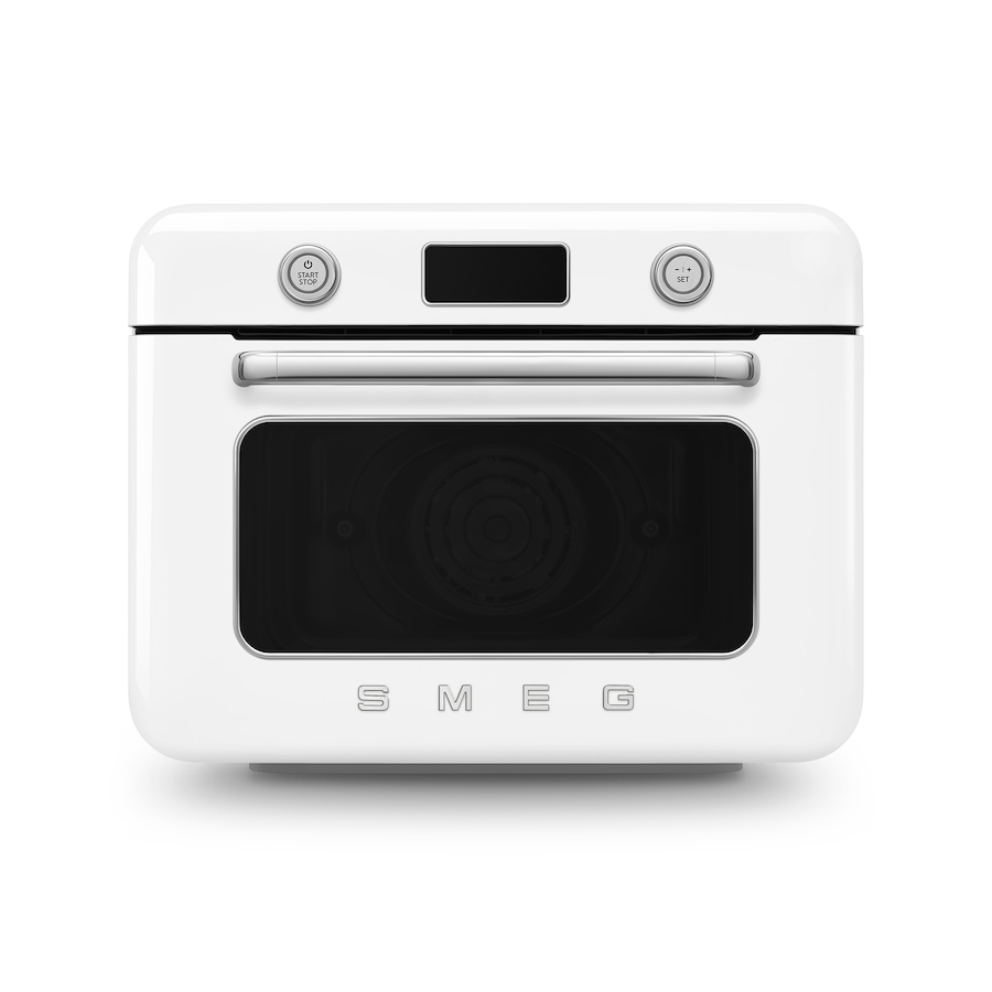 Image 721280_WHT.jpg, Product 721-280 / Price $1,299.99, SMEG Countertop Combi Steam Oven from Smeg on TSC.ca's Kitchen department