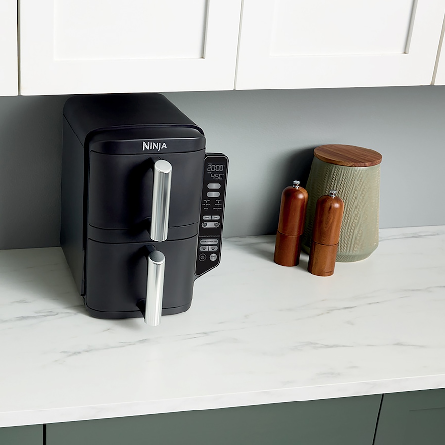 Image 721296_ALTMORE4.jpg, Product 721-296 / Price $279.99, Ninja DoubleStack 2-Basket Air Fryer from Ninja on TSC.ca's Kitchen department
