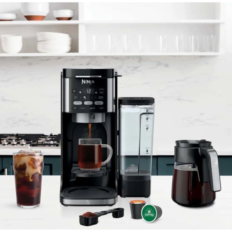 Image 721300_ALTMORE1.jpg, Product 721-300 / Price $219.99, Ninja CFP101C DualBrew Hot and Iced 12-Cup Coffee Maker from Ninja on TSC.ca's Kitchen department