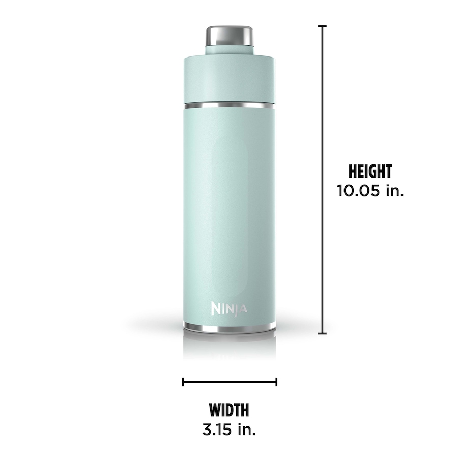 Image 721305_ALTMORE17.jpg, Product 721-305 / Price $59.99, Ninja Thirsti 24-Ounce Travel Bottle from Ninja on TSC.ca's Kitchen department