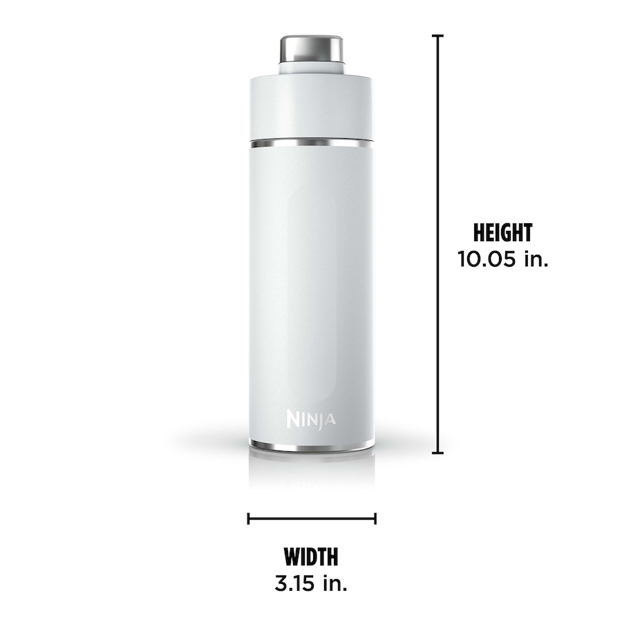 Image 721305_ALTMORE24.jpg, Product 721-305 / Price $59.99, Ninja Thirsti 24-Ounce Travel Bottle from Ninja on TSC.ca's Kitchen department