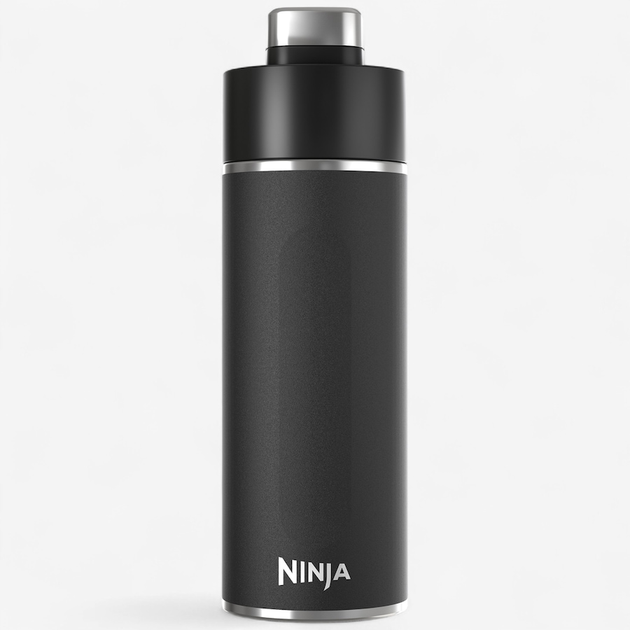 Image 721305_BLK.jpg, Product 721-305 / Price $59.99, Ninja Thirsti 24-Ounce Travel Bottle from Ninja on TSC.ca's Kitchen department