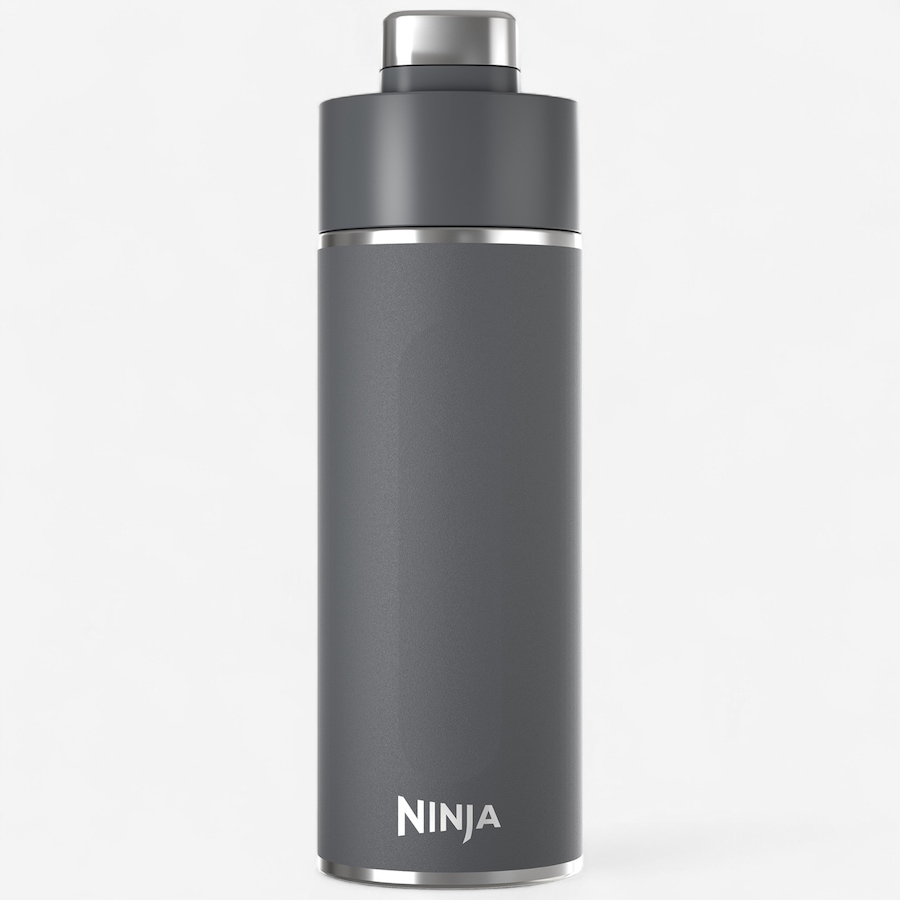 Image 721305_GRY.jpg, Product 721-305 / Price $59.99, Ninja Thirsti 24-Ounce Travel Bottle from Ninja on TSC.ca's Kitchen department