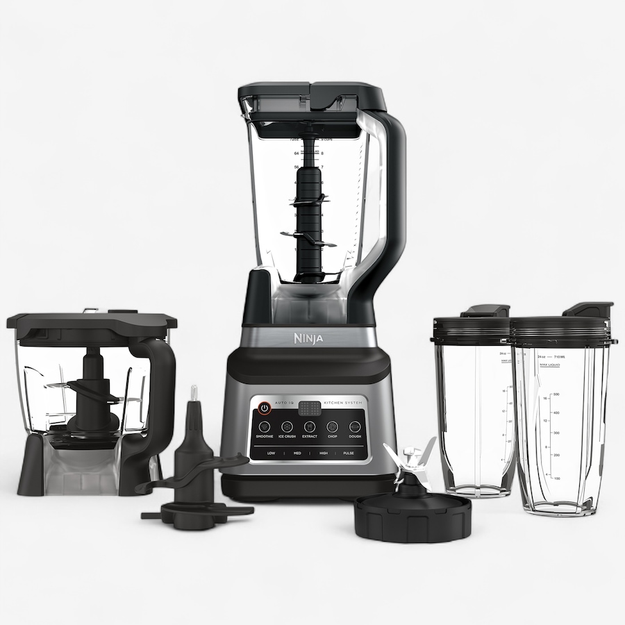 Image 721307.jpg, Product 721-307 / Price $299.99, Ninja Professional Plus Kitchen System With Auto-iQ from Ninja on TSC.ca's Kitchen department