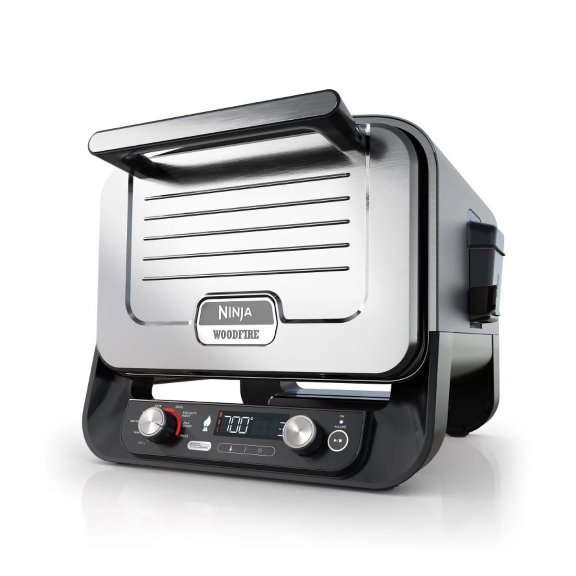 Ninja OO101LWC Woodfire 8-in-1 Outdoor Oven, Pizza Oven - TSC.ca