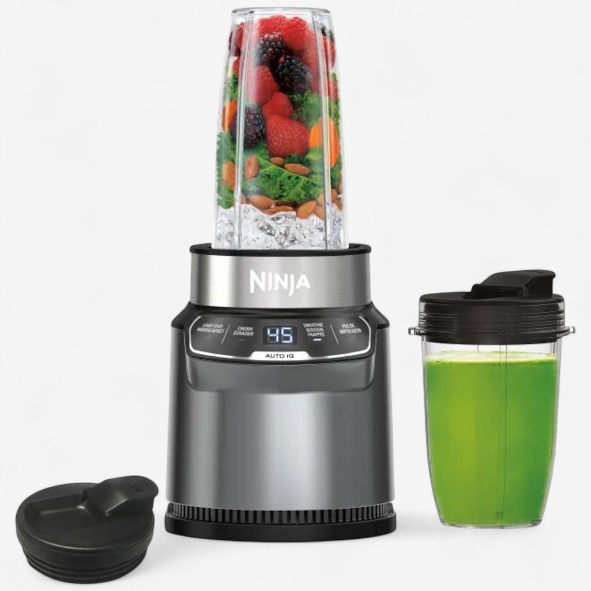 Ninja Nutri-Blender Pro with Auto-iQ - TSC.ca