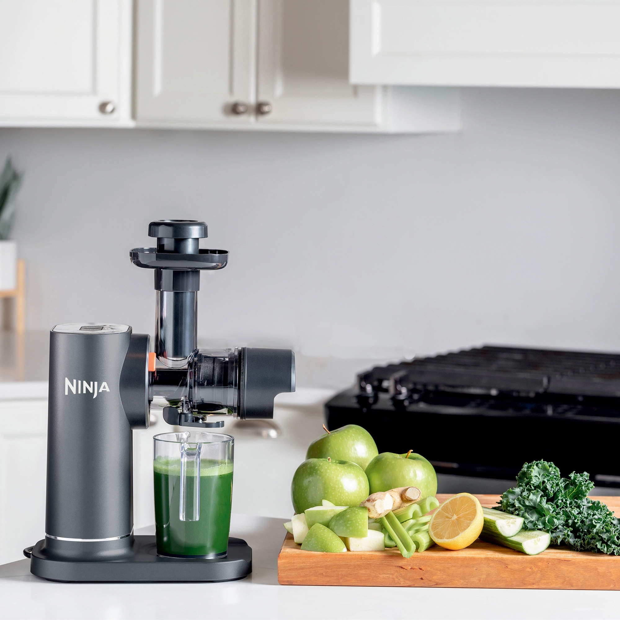 Ninja NeverClog Cold Press Juicer - TSC.ca