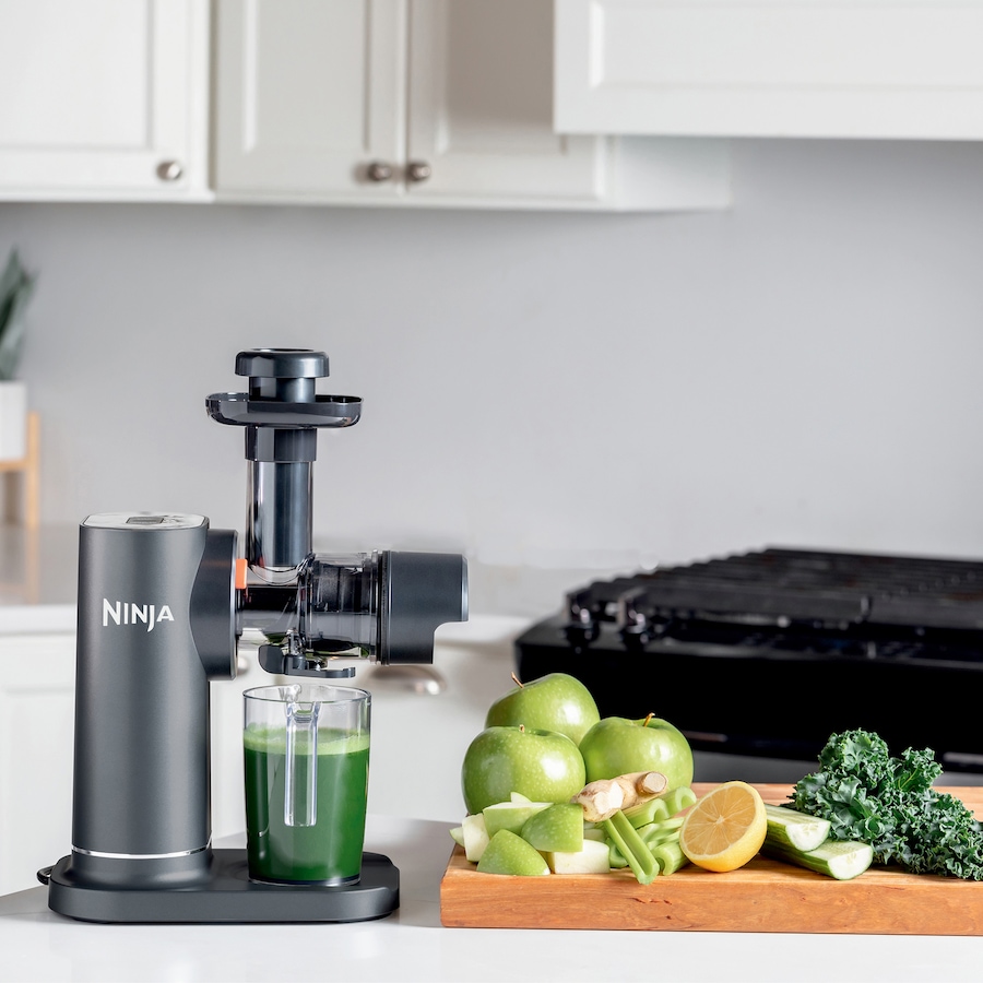 Image 721314_ALTMORE1.jpg, Product 721-314 / Price $199.99, Ninja NeverClog Cold Press Juicer from Ninja on TSC.ca's Kitchen department