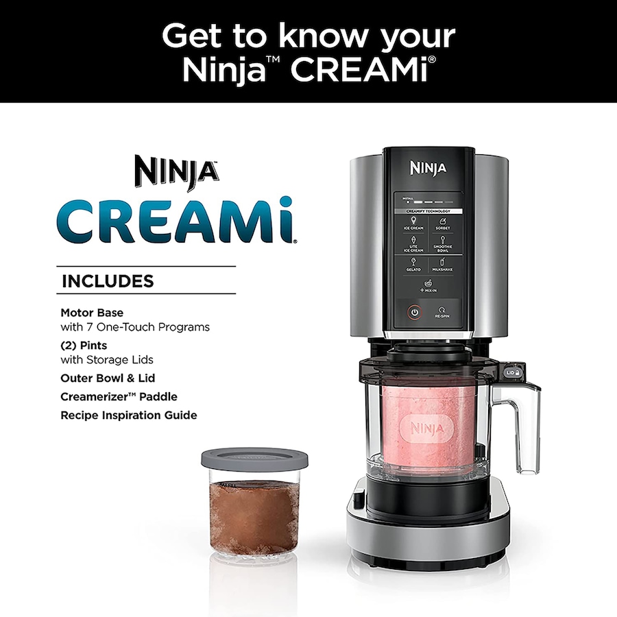 Image 721315_ALTMORE8.jpg, Product 721-315 / Price $299.99, Ninja CREAMi from Ninja on TSC.ca's Kitchen department