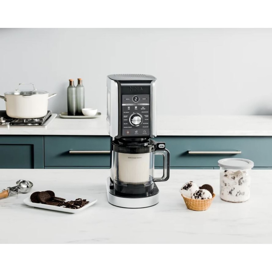 Image 721316_ALTMORE1.jpg, Product 721-316 / Price $349.99, Ninja Creami Deluxe 11-in-1 Ice Cream and Frozen Treat Maker from Ninja on TSC.ca's Kitchen department