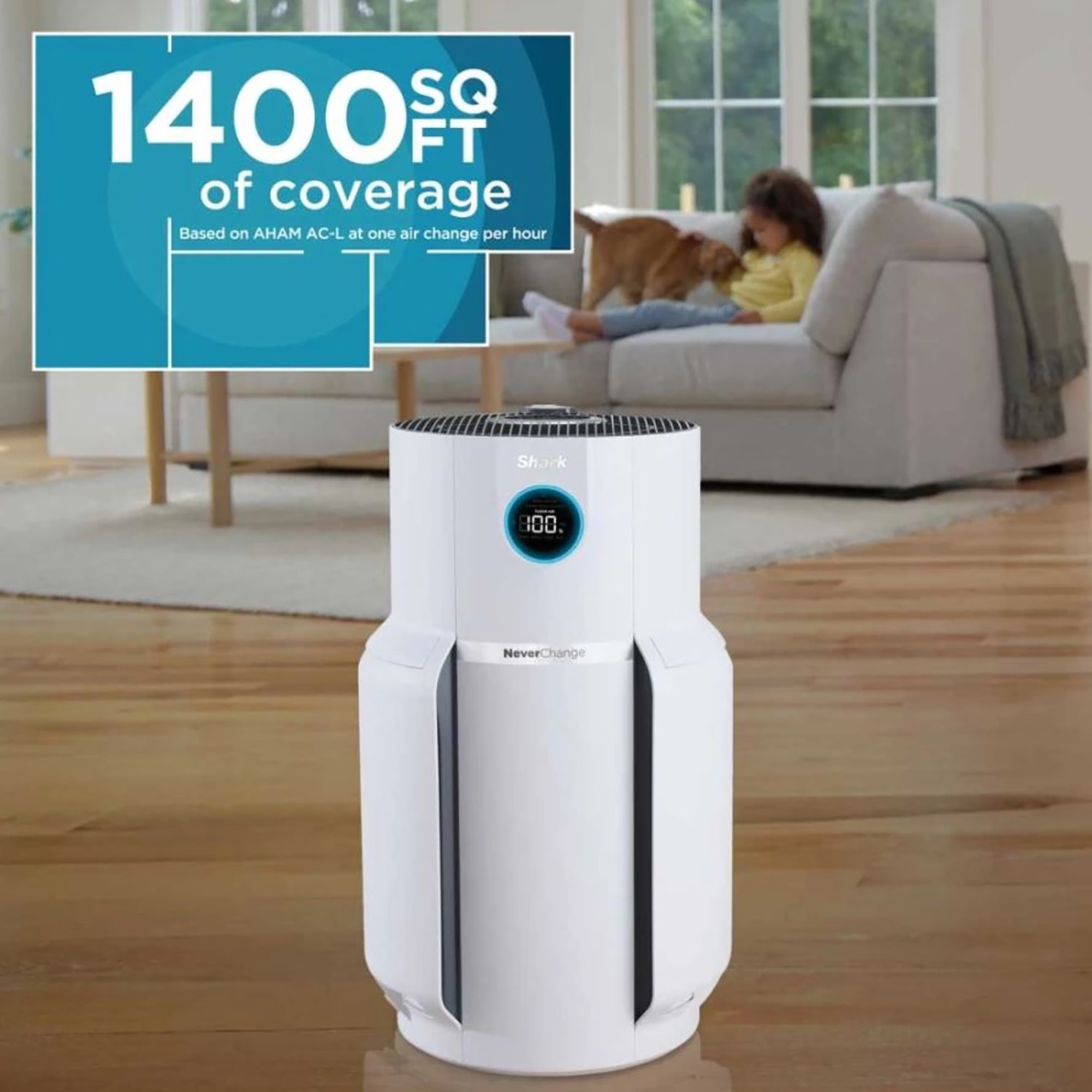 Shark NeverChange Air Purifier Max - TSC.ca