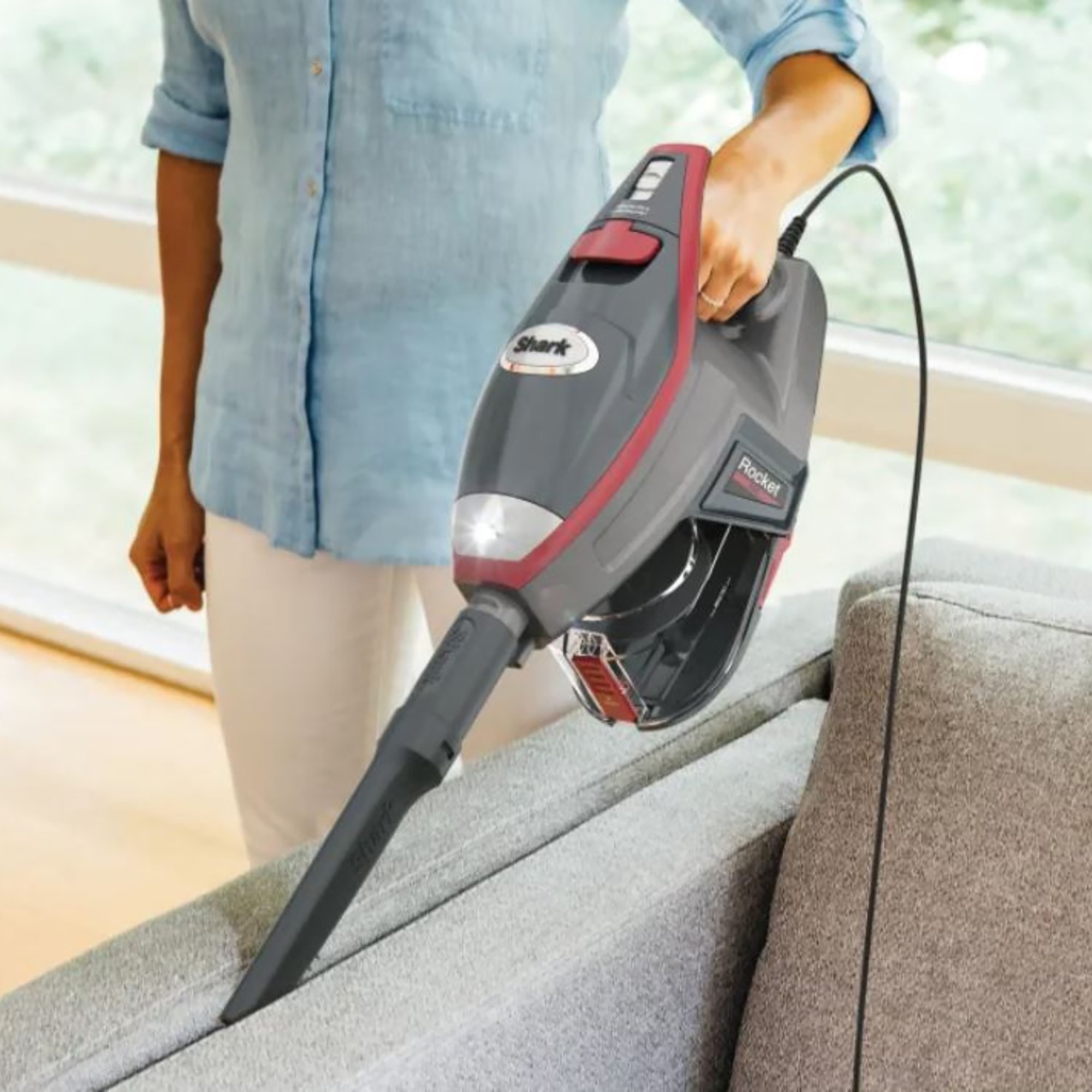 Shark Rocket Pro Corded Stick Vacuum - TSC.ca