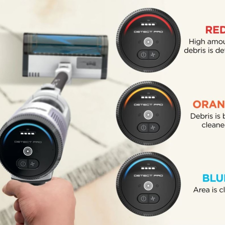 Image 721325_ALTMORE2.jpg, Product 721-325 / Price $349.99, Shark Detect Pro Cordless Stick Vacuum with PowerFins Brushroll from Shark on TSC.ca's Home & Garden department