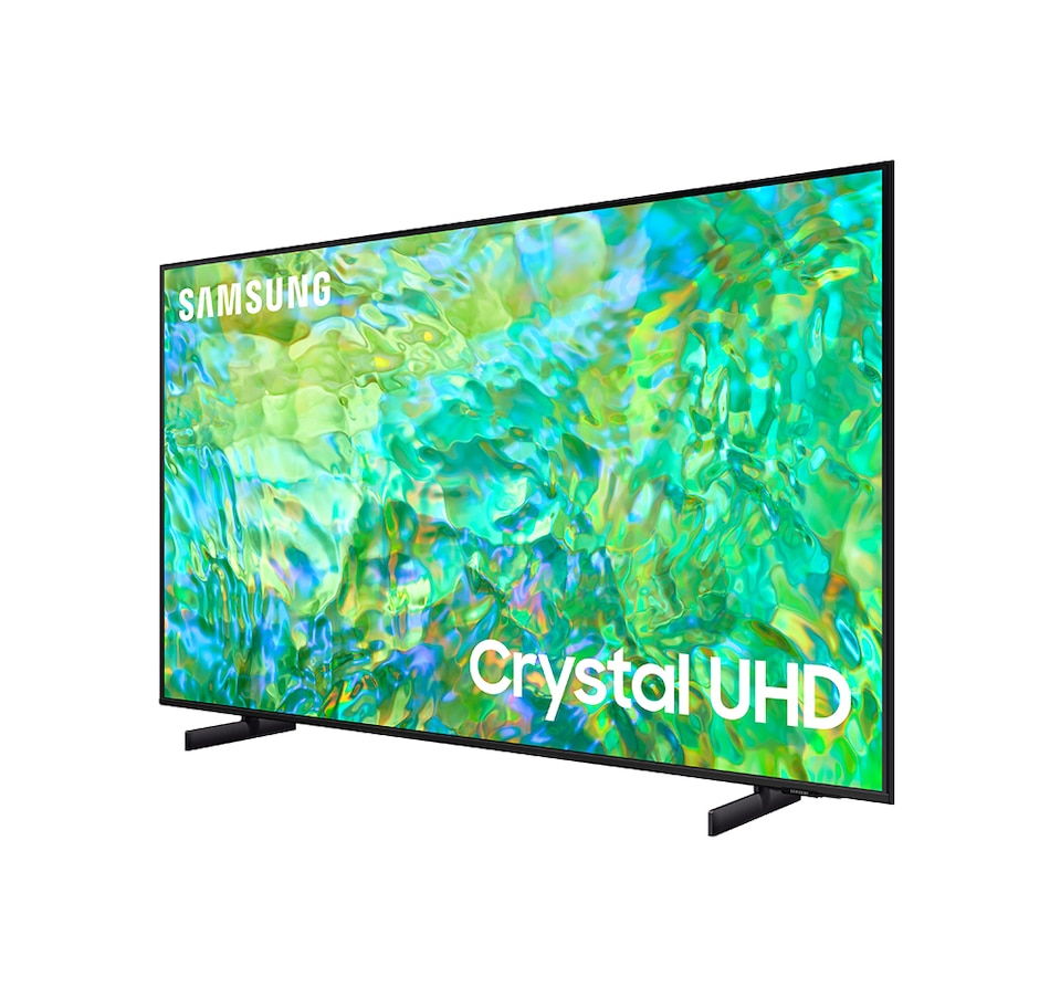 Image 721334_ALTMORE4.jpg, Product 721-334 / Price $2,499.99, Samsung 85" 2023 Smart 4K Crystal UHD TV (UN85CU8000FXZC) from Samsung on TSC.ca's Electronics department