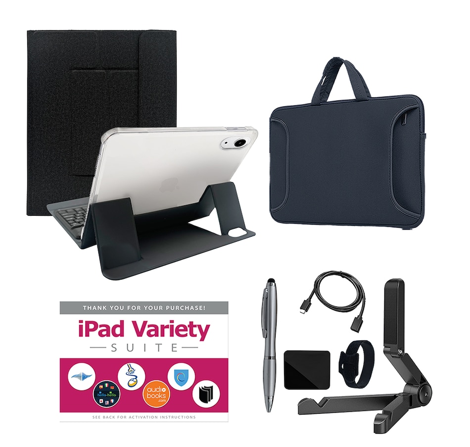 Image 721346_ALTMORE5.jpg, Product 721-346 / Price $999.99 - $1,199.99, Apple iPad 10.9" Tablet (10th-gen, 64GB or 256GB) from Apple on TSC.ca's Electronics department