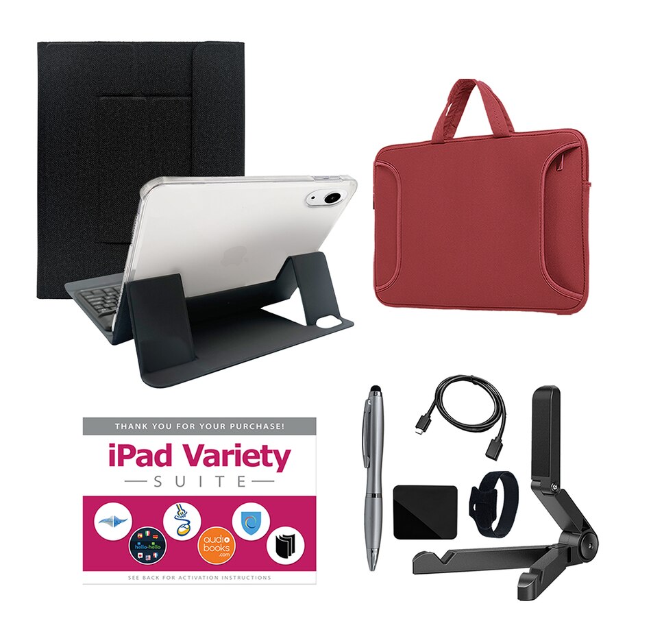 Image 721346_ALTMORE8.jpg, Product 721-346 / Price $999.99 - $1,199.99, Apple iPad 10.9" Tablet (10th-gen, 64GB or 256GB) from Apple on TSC.ca's Electronics department