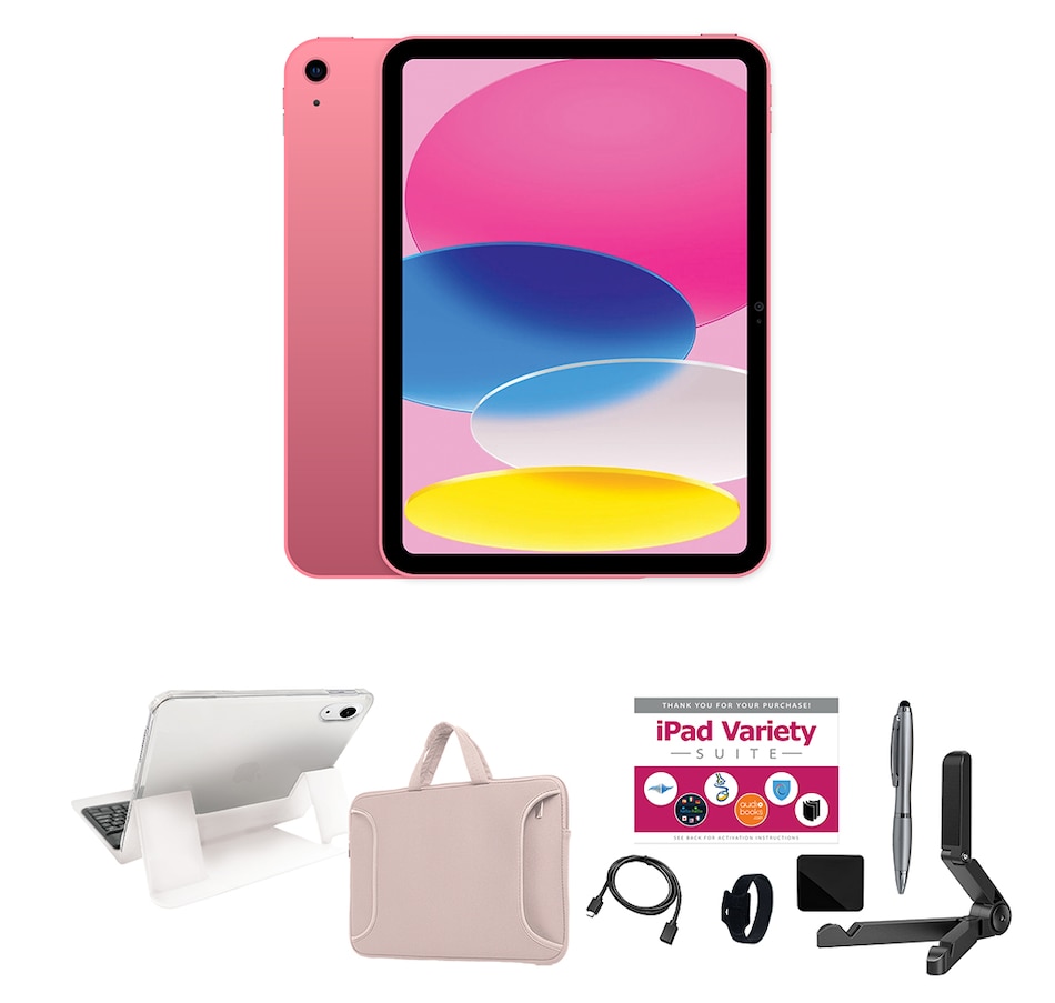 Image 721346_PKRSG.jpg, Product 721-346 / Price $999.99 - $1,199.99, Apple iPad 10.9" Tablet (10th-gen, 64GB or 256GB) from Apple on TSC.ca's Electronics department