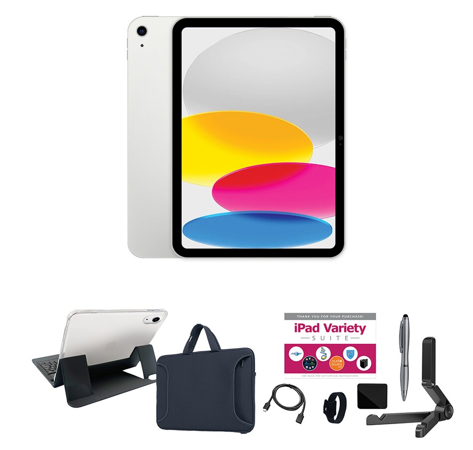 Image 721346_SLK.jpg, Product 721-346 / Price $999.99 - $1,199.99, Apple iPad 10.9" Tablet (10th-gen, 64GB or 256GB) from Apple on TSC.ca's Electronics department