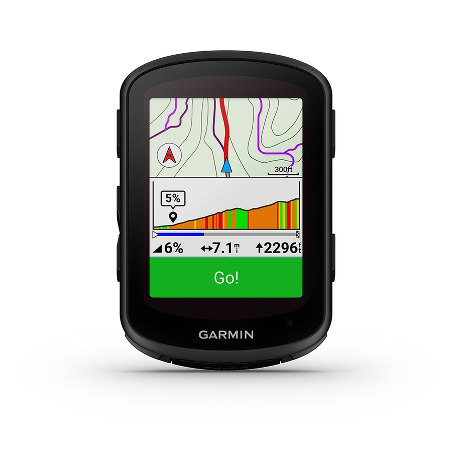 Image 721349_ALTMORE7.jpg, Product 721-349 / Price $729.99, Garmin Edge 840 Solar Performance 32GB GPS Touchscreen Cycling/Bike Computer with Mapping (device only) from Garmin on TSC.ca's Electronics department
