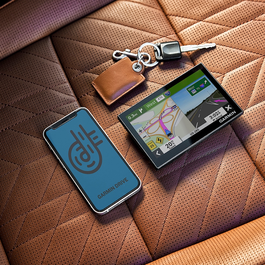 Image 721350_ALTMORE7.jpg, Product 721-350 / Price $199.99, Garmin Drive 53 GPS with 5" Display from Garmin on TSC.ca's Electronics department