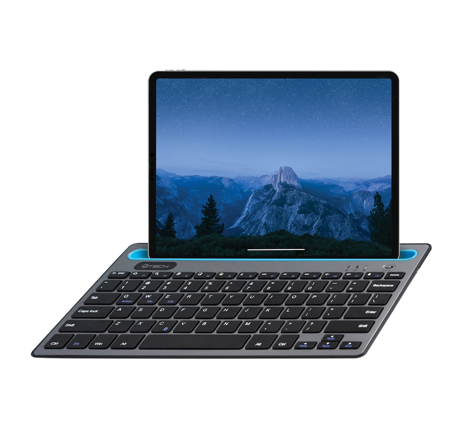 Image 721352_ALTMORE1.jpg, Product 721-352 / Price $39.99, CJ Tech Slim Wireless Bluetooth Keyboard from CJ Tech on TSC.ca's Electronics department