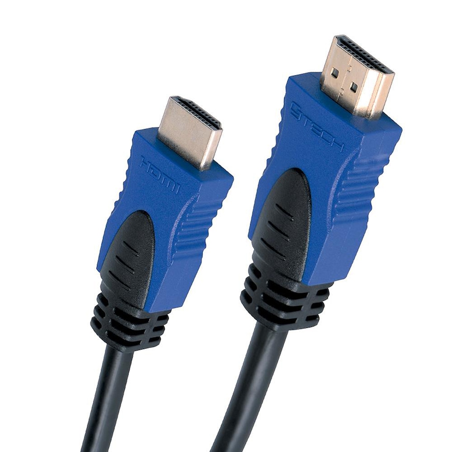 Image 721360.jpg, Product 721-360 / Price $17.99, CJ Tech 4K 3D HDMI 2.0 Cable (6') from CJ Tech on TSC.ca's Electronics department