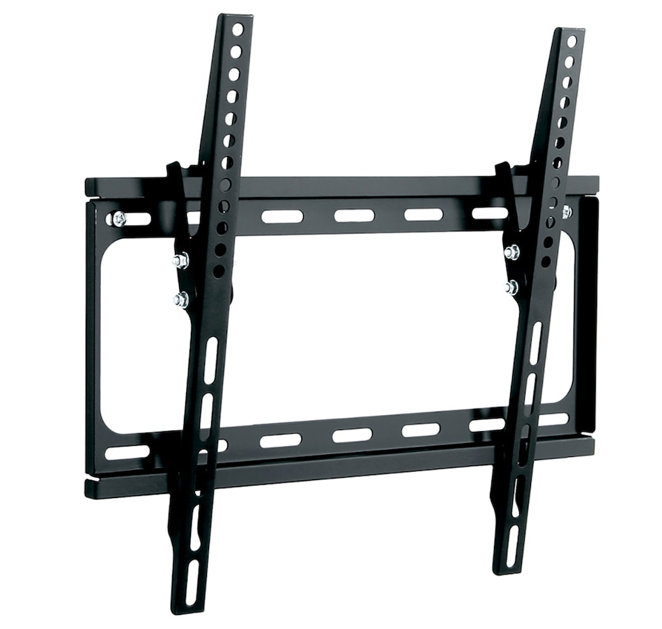 Image 721372.jpg, Product 721-372 / Price $39.99, CJ Tech Tilting Low-Profile TV Wall Mount (23"– 46") from CJ Tech on TSC.ca's Electronics department