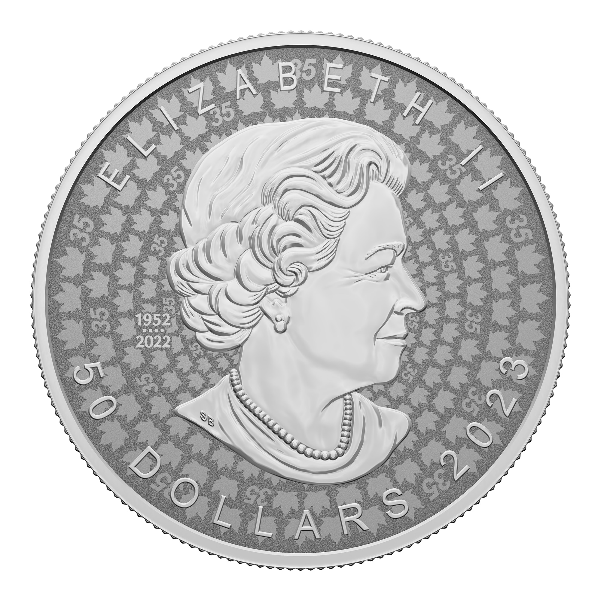 Coins - Canadian Mint Products - 2023 $50 Ultra-High-Relief 5