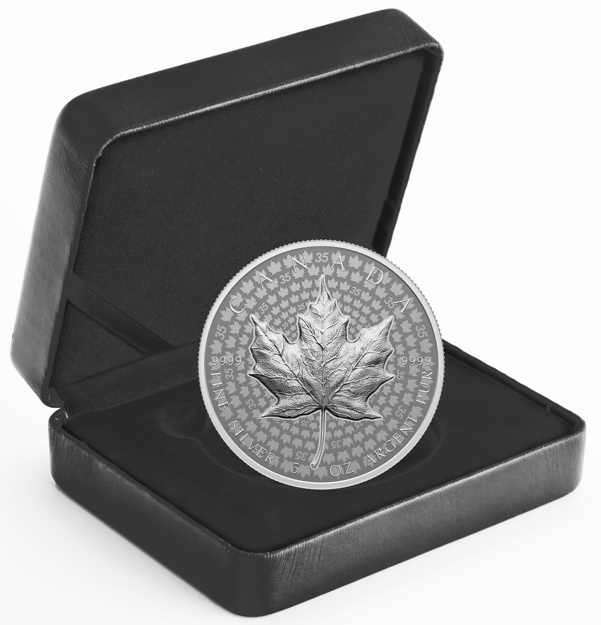 Coins Canadian Mint Products 2023 50 Ultra High Relief 5