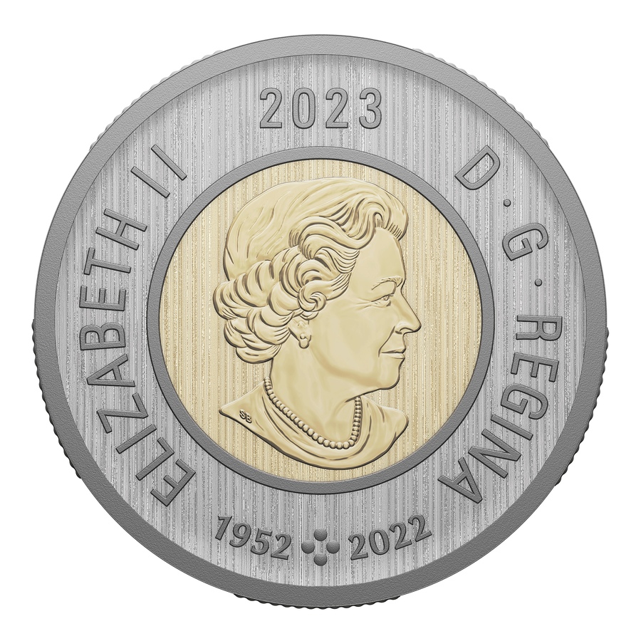 Image 721378_ALTMORE2.jpg, Product 721-378 / Price $69.95, 2023 Specimen Coin Set (includes a unique sage grouse loon dollar) from Royal Canadian Mint (RCM) on TSC.ca's Coins department