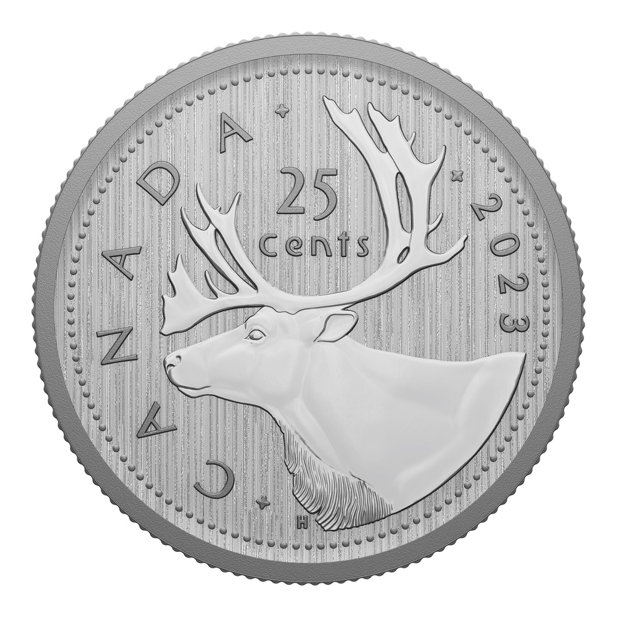 Image 721378_ALTMORE6.jpg, Product 721-378 / Price $69.95, 2023 Specimen Coin Set (includes a unique sage grouse loon dollar) from Royal Canadian Mint (RCM) on TSC.ca's Coins department